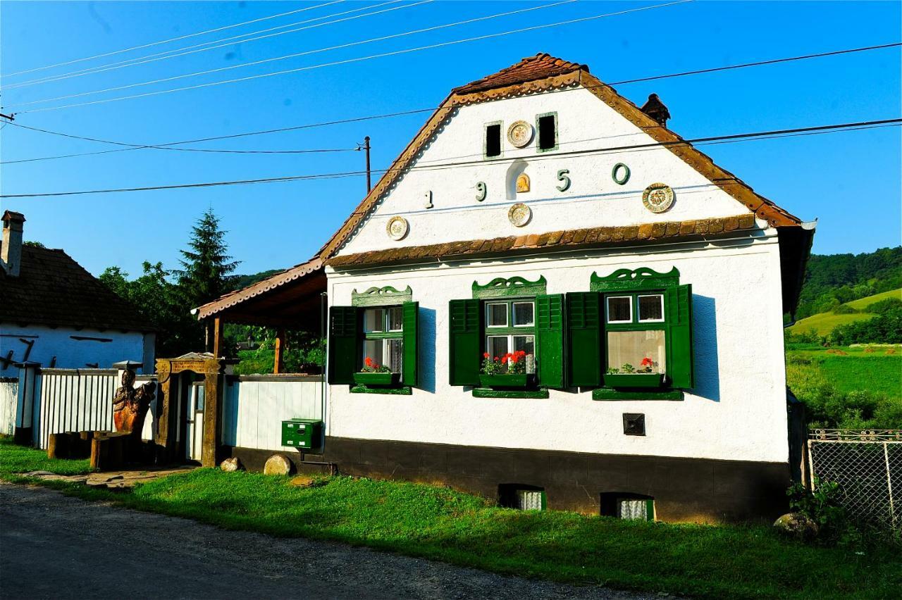 Transylvanian Country House Vetca 外观 照片