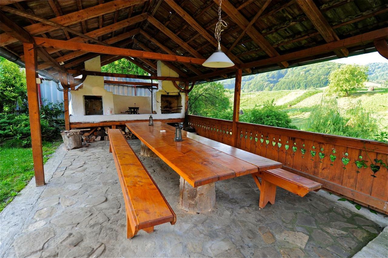Transylvanian Country House Vetca 外观 照片