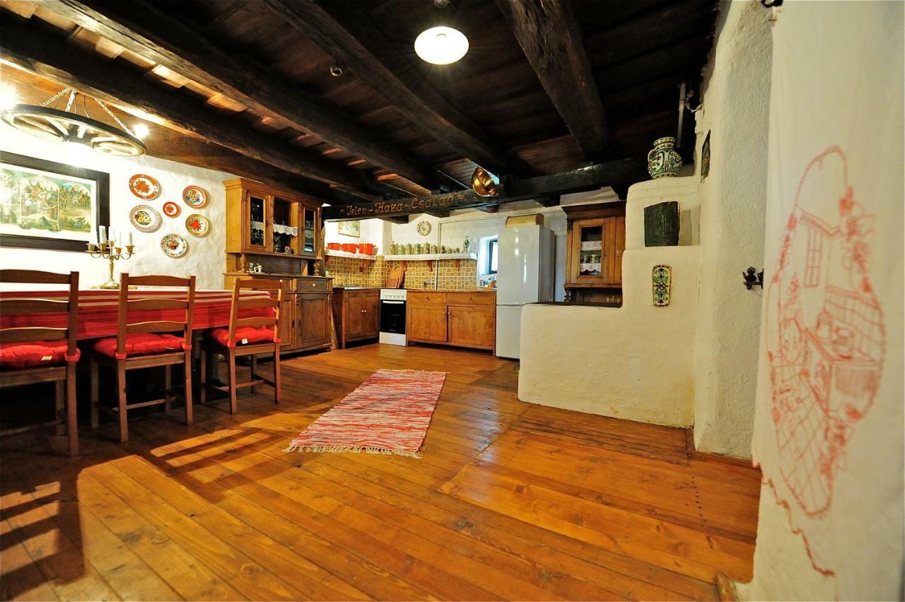 Transylvanian Country House Vetca 外观 照片