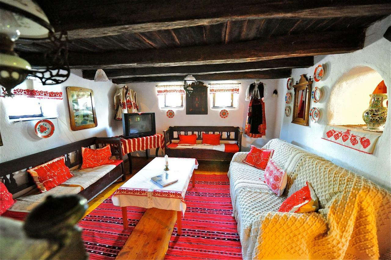 Transylvanian Country House Vetca 外观 照片