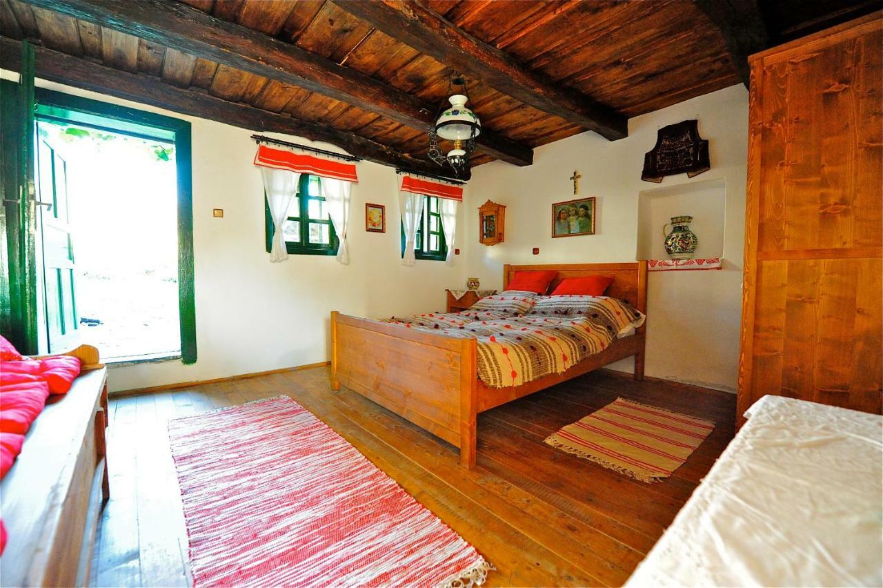 Transylvanian Country House Vetca 外观 照片