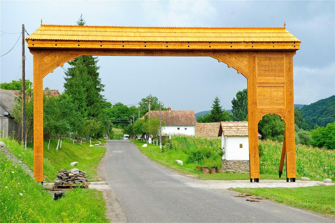 Transylvanian Country House Vetca 外观 照片