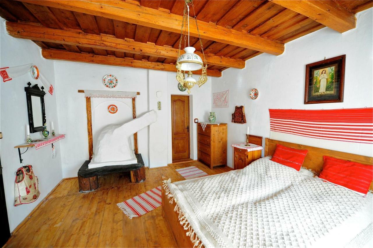 Transylvanian Country House Vetca 外观 照片